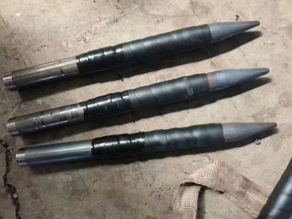嘉峪关注浆管检测